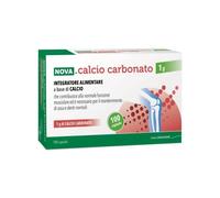 NOVA CALCIO CARBONATO1G 100CPS