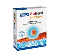 Nova Dolfast Cuscinetto in Gel Caldo Freddo 1 Pezzo