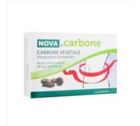 NOVA CARBONE VEGETALE 40CPR