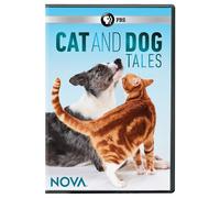 NOVA: Cat and Dog Tales DVD (DVD)
