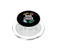 Nova Chaser Astronomy Telescope Stargazing Gear PopSockets PopGrip per MagSafe