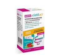 NOVA ARGENTIA Nova.Cistil Act 14 Stick - Integratore per le vie urinarie