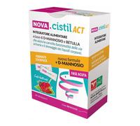 NOVA.CISTIL ACT Stickpack Cistite 19,6 g Soluzione orale
