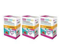 NOVA.CISTIL ACT Stickpack Cistite 3x19,6 g Soluzione orale