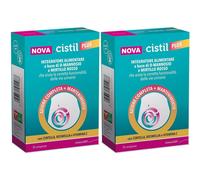 NOVA.CISTIL PLUS compresse cistite 2x34,5 g Compresse