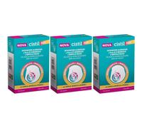 NOVA.CISTIL PLUS compresse cistite 3x34,5 g Compresse
