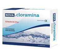 Nova Cloramina 12 Buste 2,5 G