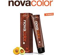 NOVA COLOR TINTURA CAPELLI TUBO 100 ML.1,6NR NERO ROSSO