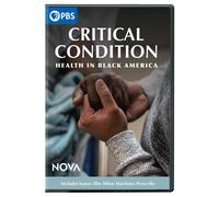 NOVA: Critical Condition - Health in Black America (DVD) Reginald Barnes