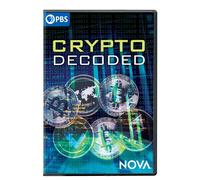 NOVA: Crypto Decoded (DVD)