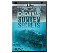 Nova: D-Day's Sunken Secrets