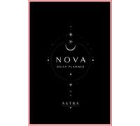 NOVA - Daily Planner: Agenda journalier d'organisation | Time Blocking | Gestion du temps | Priorités quotidiennes