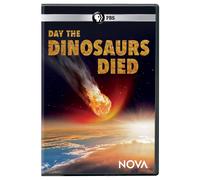 NOVA: Day the Dinosaurs Died (DVD)