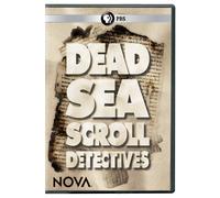 Nova: Dead Sea Scroll Detectives (DVD)