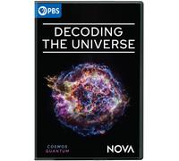 NOVA: Decoding the Universe (DVD) Jay O. Sanders
