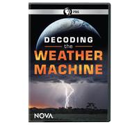 NOVA: Decoding the Weather Machine DVD (DVD)