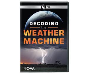 NOVA: Decoding the Weather Machine DVD (DVD)