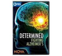 NOVA: Determined - Fighting Alzheimer's (DVD)