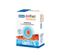 Nova Dolfast Cuscinetto in Gel Caldo Freddo 1 Pezzo
