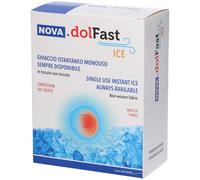 Nova DolFast Ice Ghiaccio Secco Istantaneo 2 pz Altro