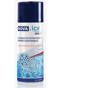 Nova Ice Ghiaccio Istantaneo Spray 400ml
