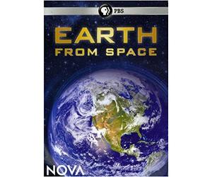 Nova: Earth from Space