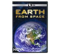 Nova: Earth From Space by .