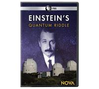 NOVA: Einstein's Quantum Riddle DVD (DVD) n/a Jamie Lochhead