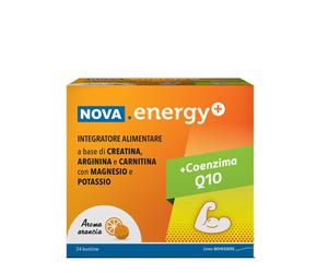 NOVA ENERGY+ 24BUST