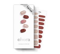 NOVA ENGEL Gel Nail Tiras De Esmalte Heimish 30 U