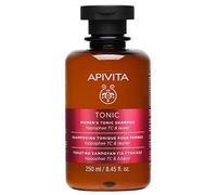 Apivita Shampoo tonico naturale per la perdita dei capelli da donna – 250 ml