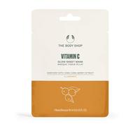 NOVA ENGEL Vitamin C Glow Sheet Mask 18 ml