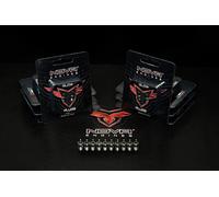 Nova Engine 6 OFF Kit 2 pz - Candela Tubo Calda Off Road