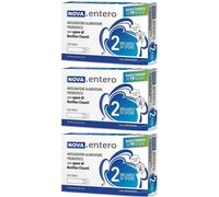 NOVA.ENTERO 2 miliardi flaconcini BACILLUS CLAUSII 3x10x5 ml Soluzione