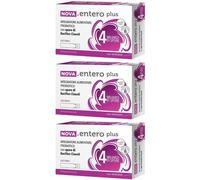 NOVA.ENTERO 4 miliardi flaconcini BACILLUS CLAUSII 3x20 pz Flaconcini