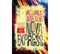 William S Burroughs Nova Express (Tascabile)