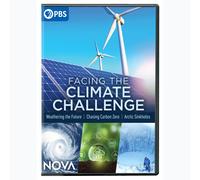 NOVA: Facing The Climate Challenge (DVD) n/a