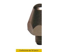 Nova Ferr Antistrappo per Porte Blindate Esagonale 147 / 3 Pezzi 50 147/3