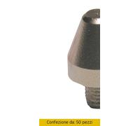 Nova Ferr Antistrappo per Porte Blindate Tondo 147 / 2 Pezzi 50 147/2