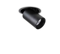 LAMPADA DA INCASSO NOVA FI 12W 3000K BK
