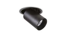 Nova fi 12w 4000k bk lampada da incasso LED