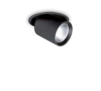 Nova fi 30w 4000k bk lampada da incasso LED