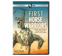 NOVA: First Horse Warriors (DVD)