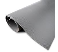 NOVA FORMA Tappeto isolante VOLTA - Tappeto protettivo in gomma SBR con rigidità dielettrica di 50.000 Volt - Rivestimento del pavimento per l'isolamento elettrico - 120 x 100 cm, spessore 4,5 mm