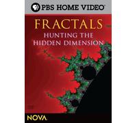 NOVA: Fractals - Hunting the Hidden Dimension (DVD)