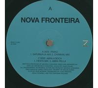 Nova Fronteira - Irmao / Abra A Boca