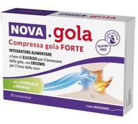 Nova Gola Forte 20 Compresse