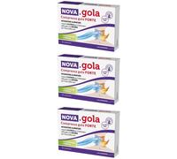 NOVA.GOLA forte compresse 3x30 g Compresse