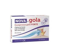 Nova - Gola Forte Confezione 20 Compresse (Scadenza Prodotto 28/07/2026)