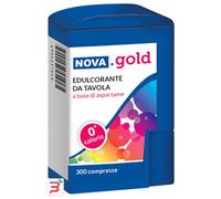 NOVA GOLD EDULCORANTE DA TAVOLA 300 COMPRESSE